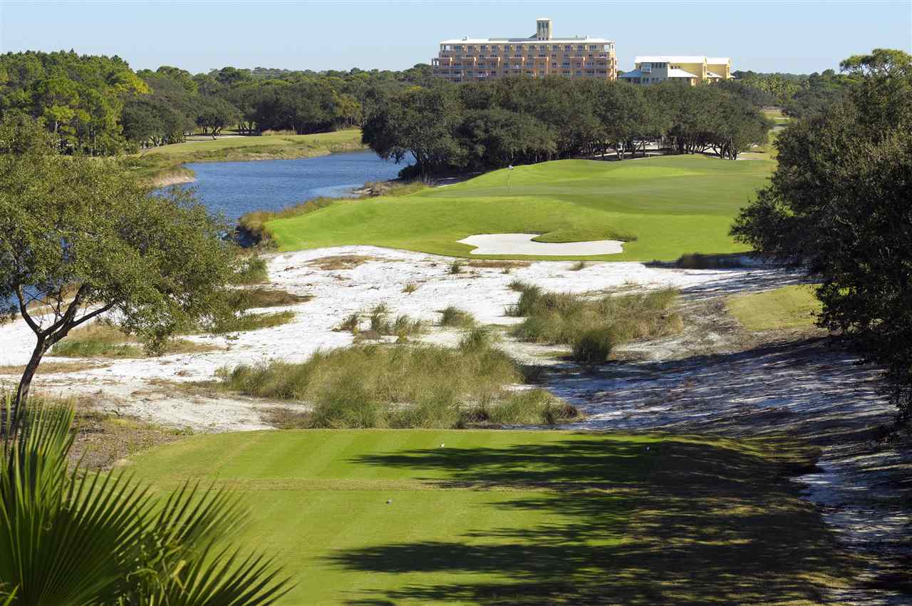 815 Plantation Road, Unit 401 Gulf Shores, AL 36542 - Photo 41 of 43 Golf Course 2