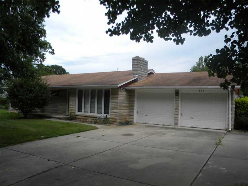 481 Terrace Lake Road Columbus, IN 47201 - Photo 1 of 15 Gallery Image 1