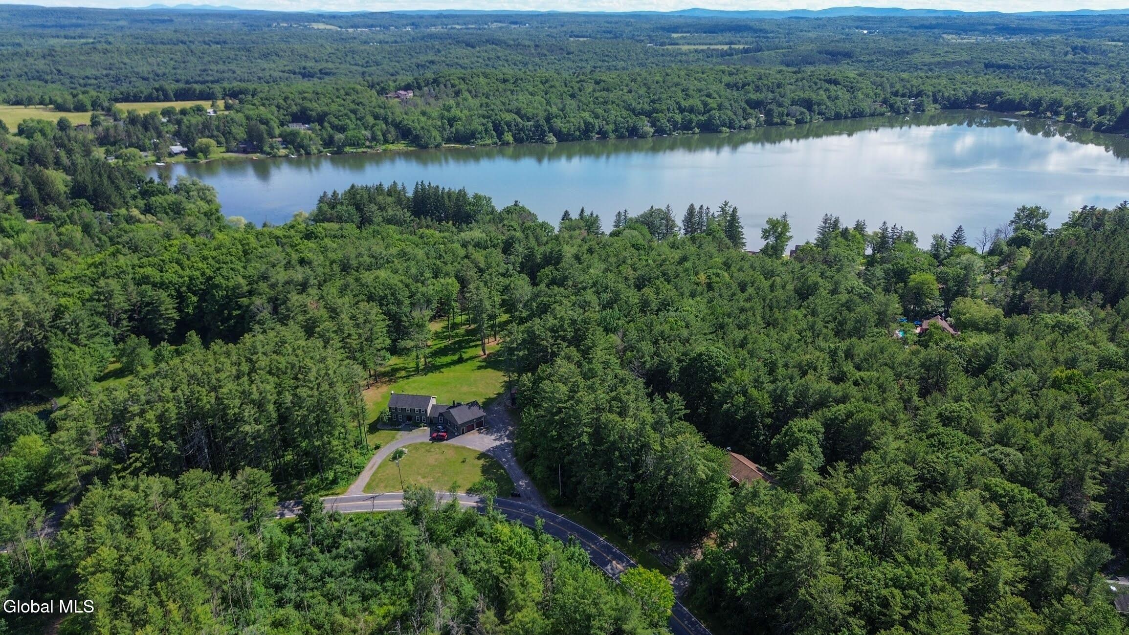 L45 Duane Lake Road Duanesburg, NY 12056 - Photo 5 of 8 8-972 N Mansion drone