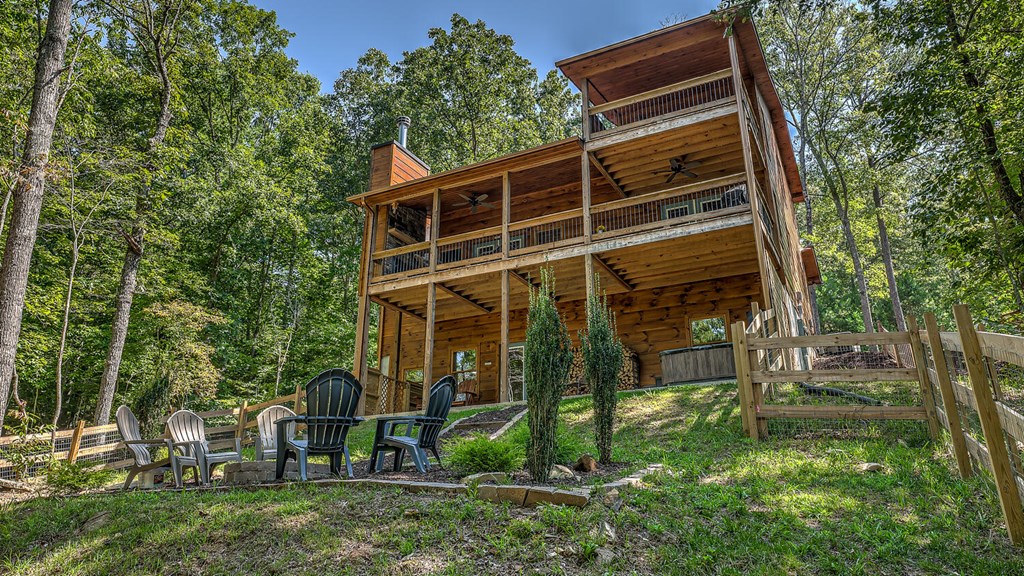 44 Windy Valley Lane Blue Ridge, GA 30513 - Photo 29 of 38 Gallery Image 29