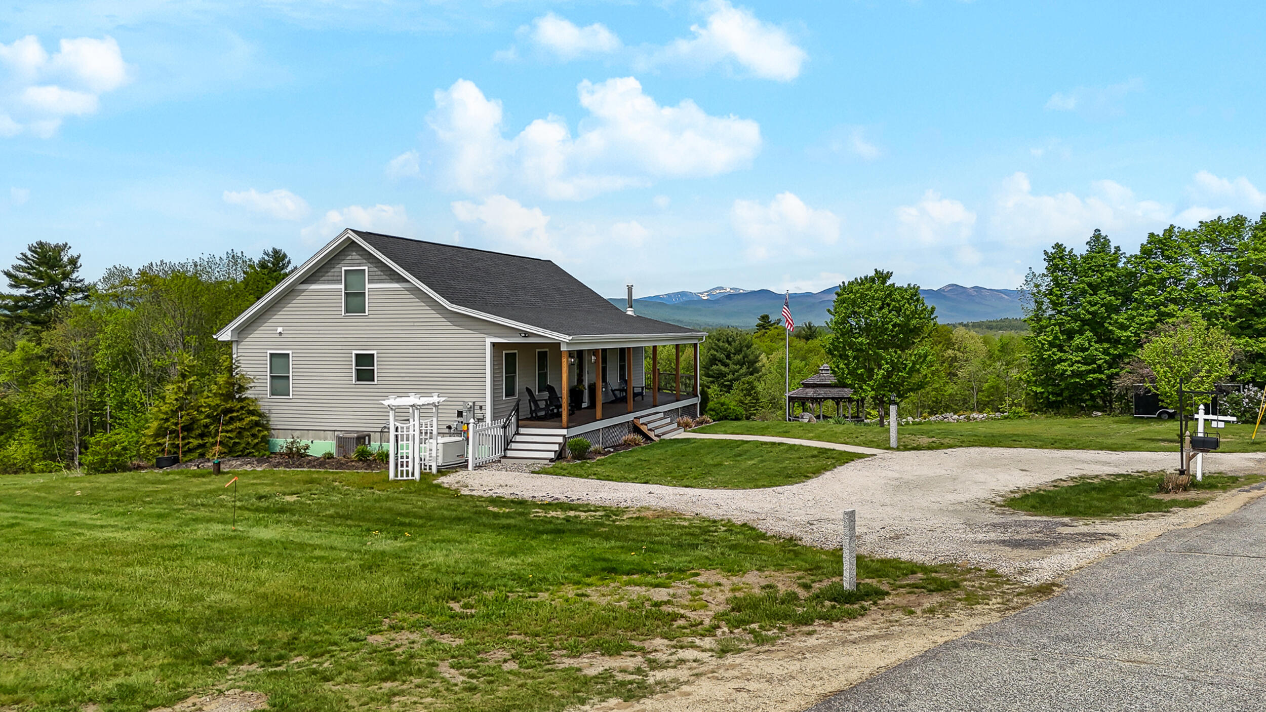 269 Smarts Hill Road Fryeburg, ME 04037 - Photo 55 of 64 left gable