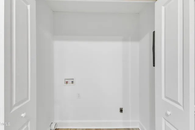 a close up of a bathtub