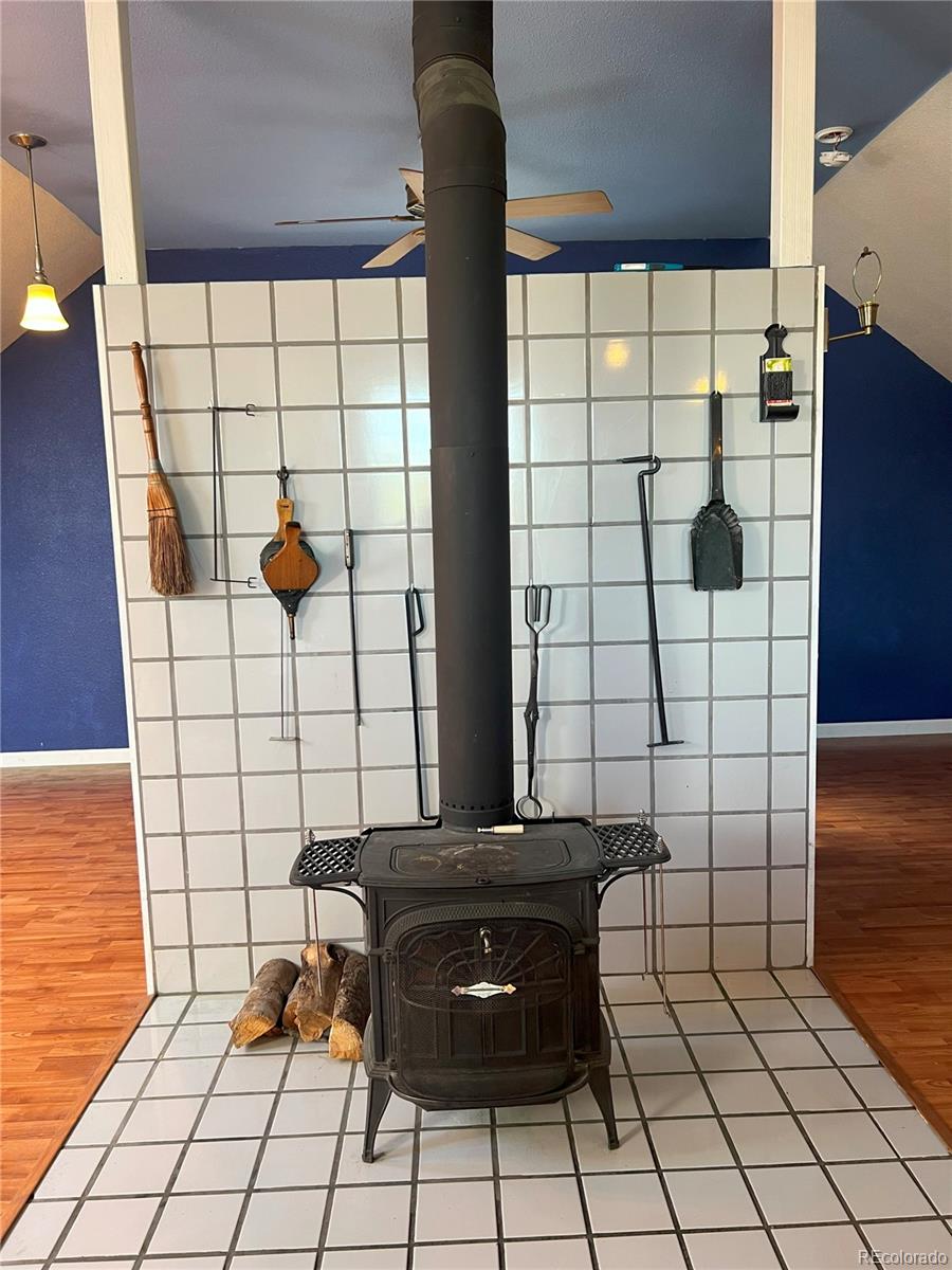 137 Bob Cat Trail Bailey, CO 80421 - Photo 30 of 46 a view of empty room with windows