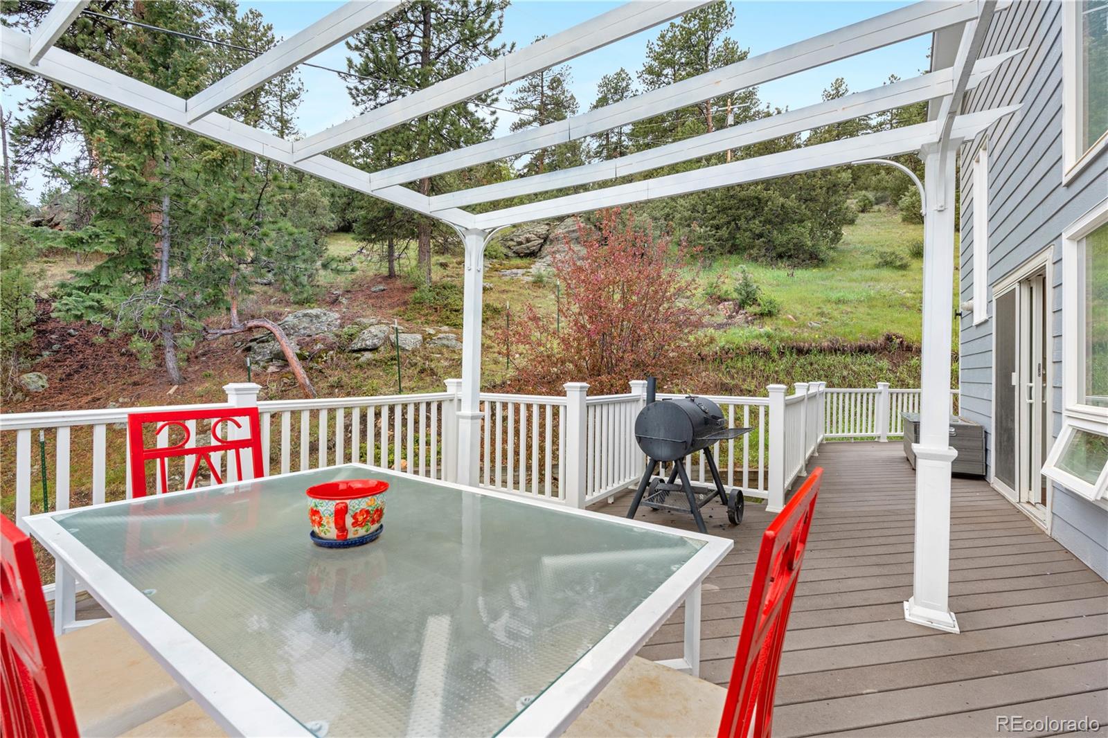 137 Bob Cat Trail Bailey, CO 80421 - Photo 33 of 46