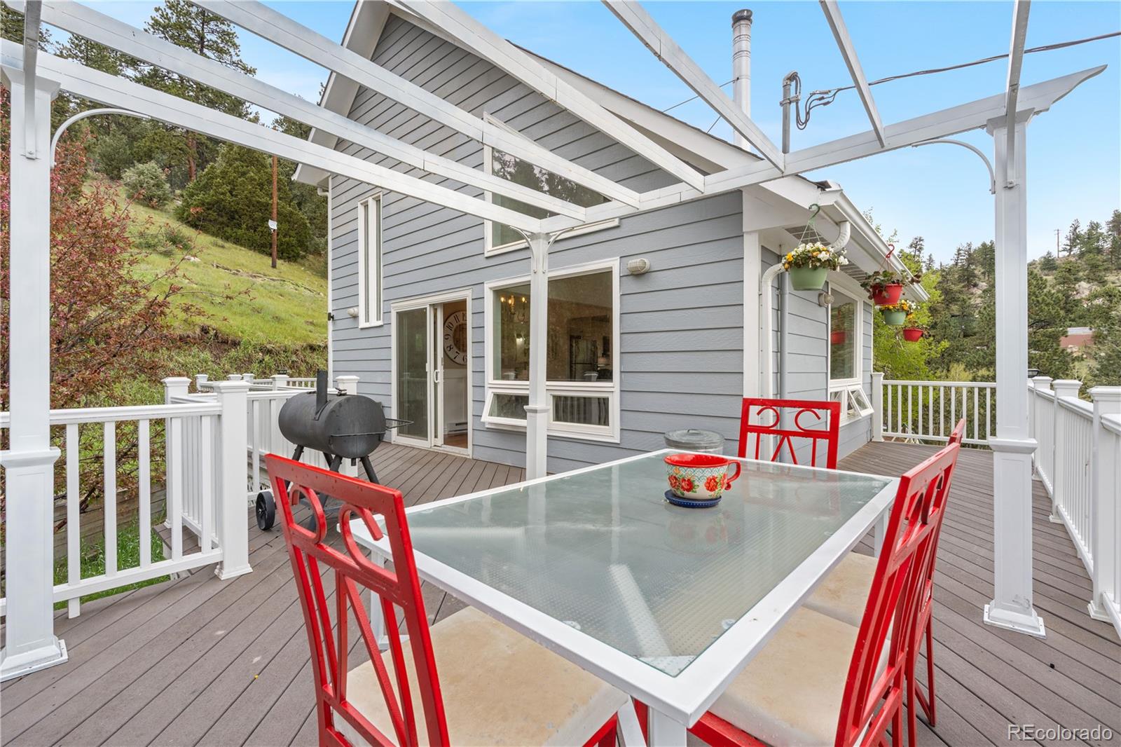 137 Bob Cat Trail Bailey, CO 80421 - Photo 34 of 46