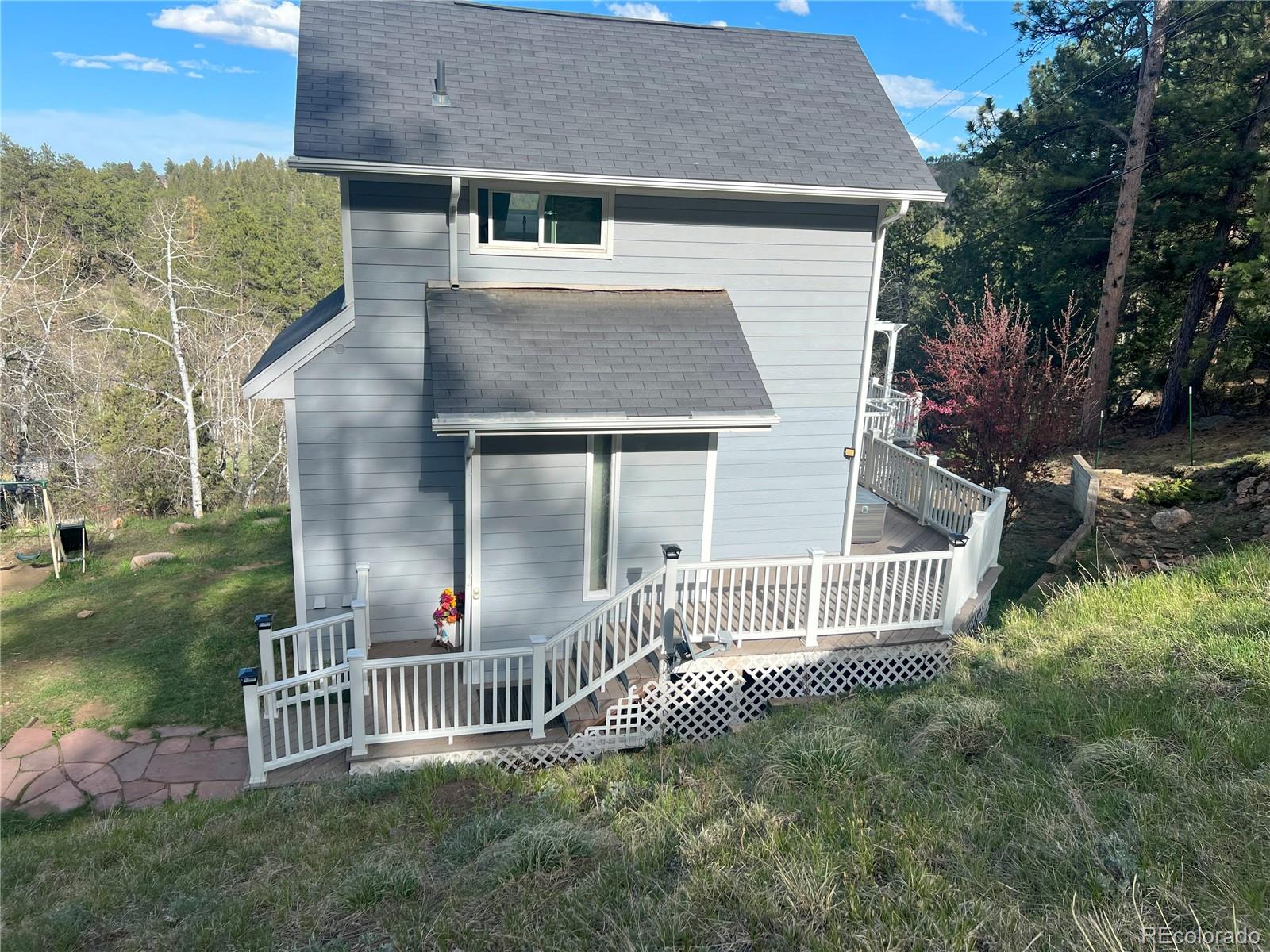 137 Bob Cat Trail Bailey, CO 80421 - Photo 39 of 46