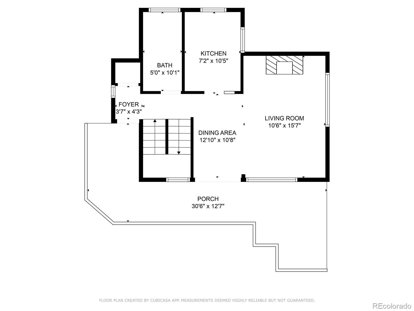 137 Bob Cat Trail Bailey, CO 80421 - Photo 44 of 46 unknown