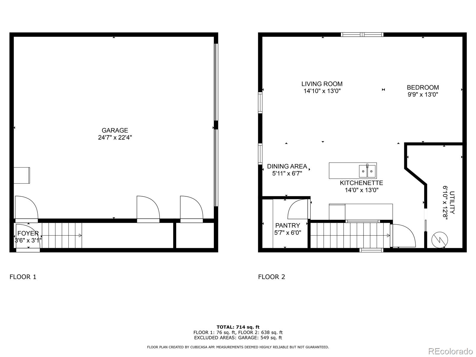 137 Bob Cat Trail Bailey, CO 80421 - Photo 46 of 46 a picture of a park with furniture