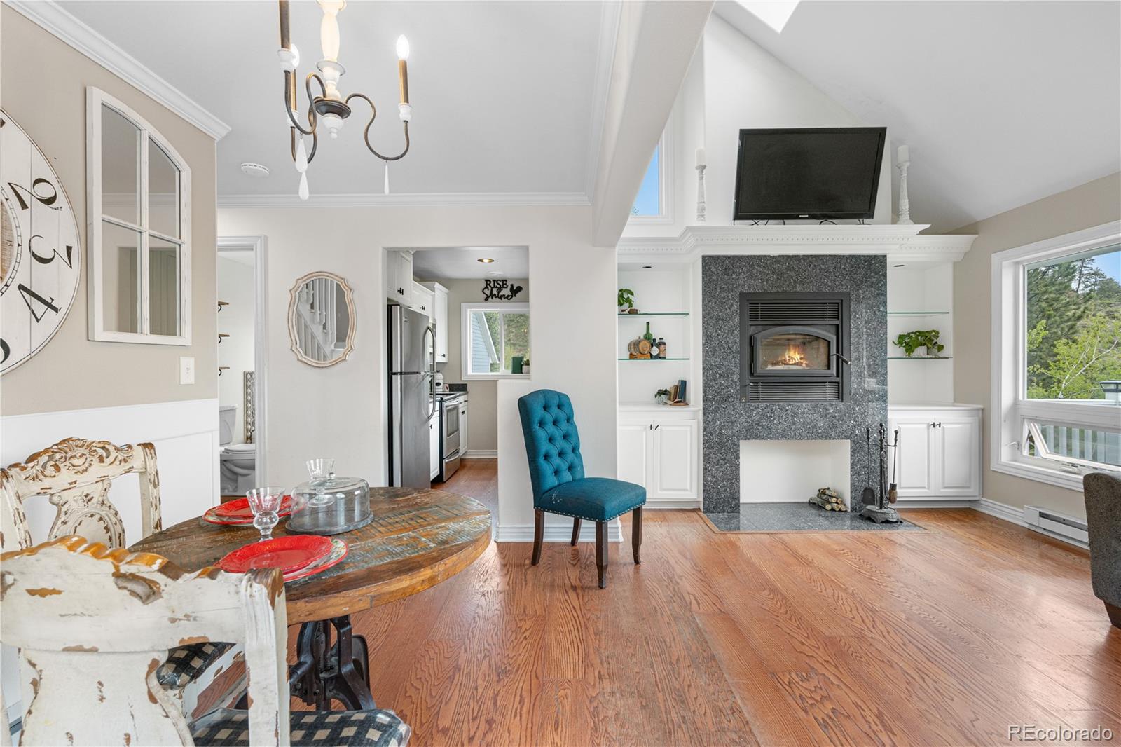 137 Bob Cat Trail Bailey, CO 80421 - Photo 8 of 46