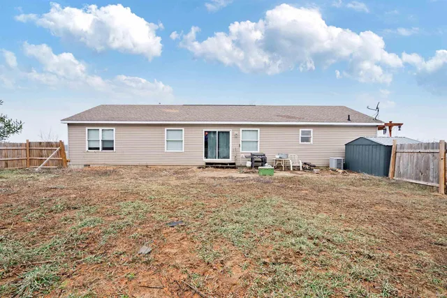 $269,900 | 8761 North 1300 East, Burnettsville, IN 47926