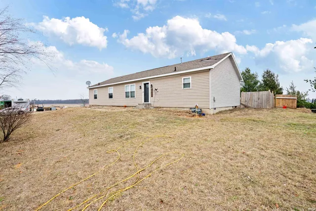 $269,900 | 8761 North 1300 East, Burnettsville, IN 47926