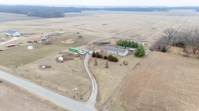 $269,900 | 8761 North 1300 East, Burnettsville, IN 47926