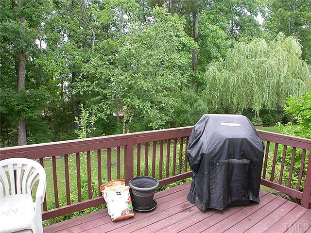 1965 Grace Point Road Morrisville, NC 27560 - Photo 19 of 24 Patio/Deck