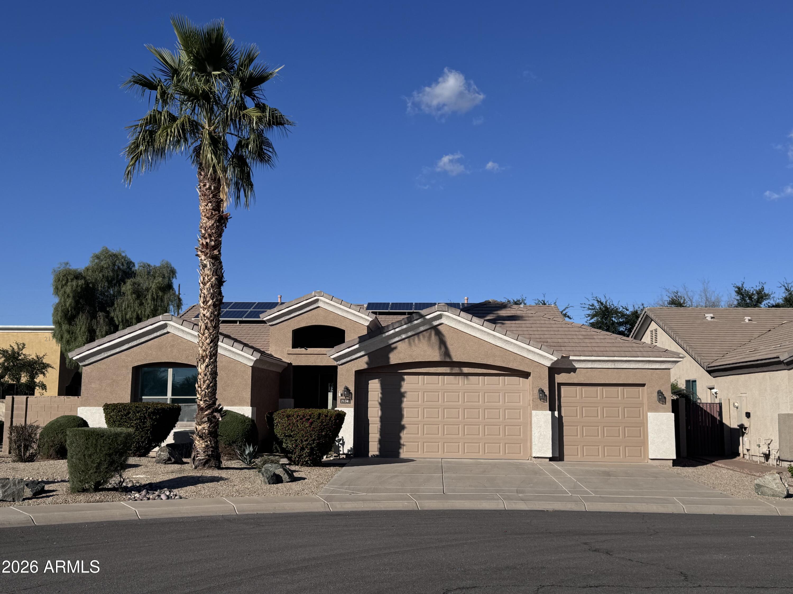 2134 East Springfield Place Chandler, AZ 85225 - Photo 1 of 20