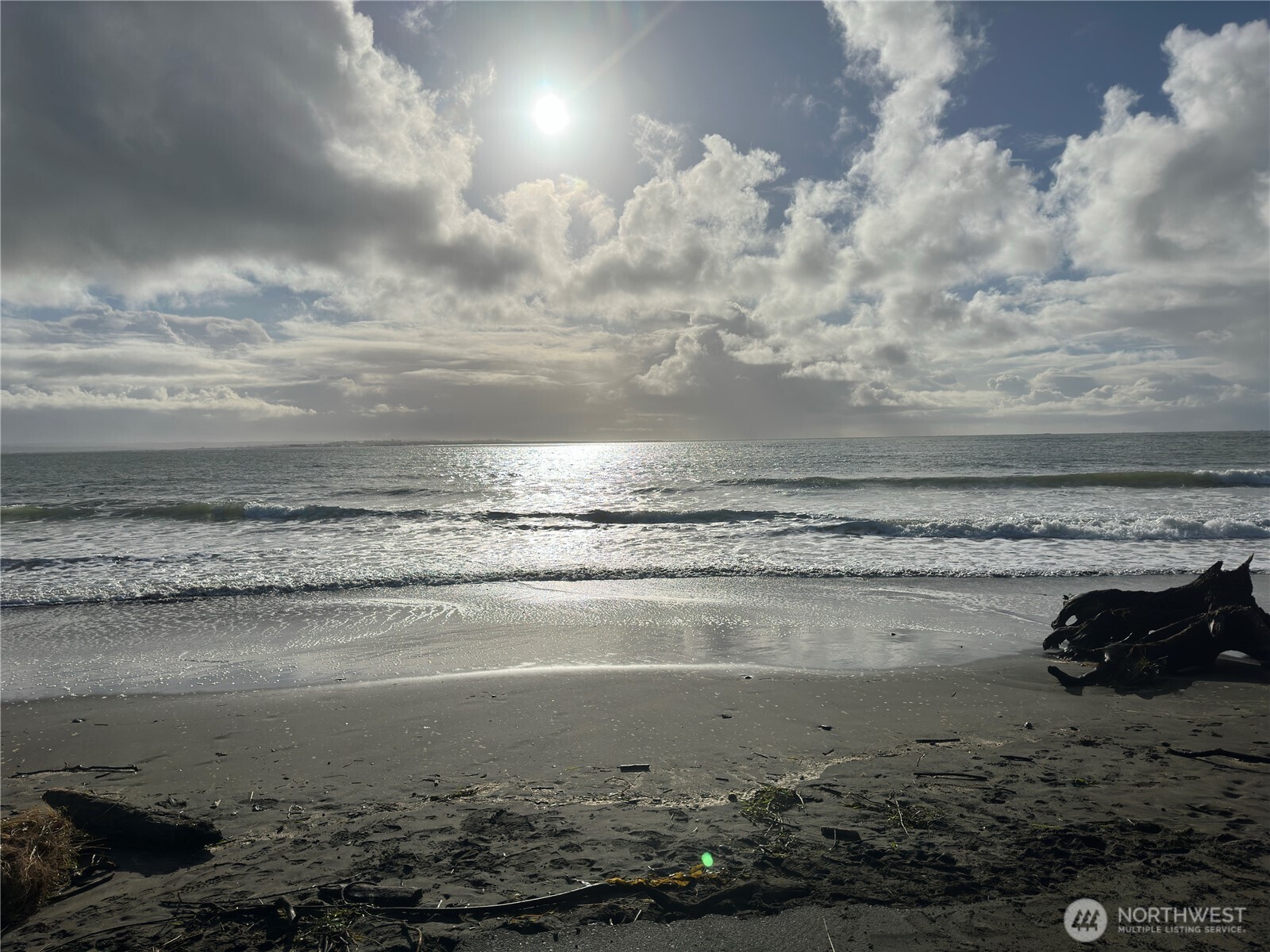 609 Weatherwax Loop Northeast Ocean Shores, WA 98569 - Photo 10 of 12 a view of water with lake view