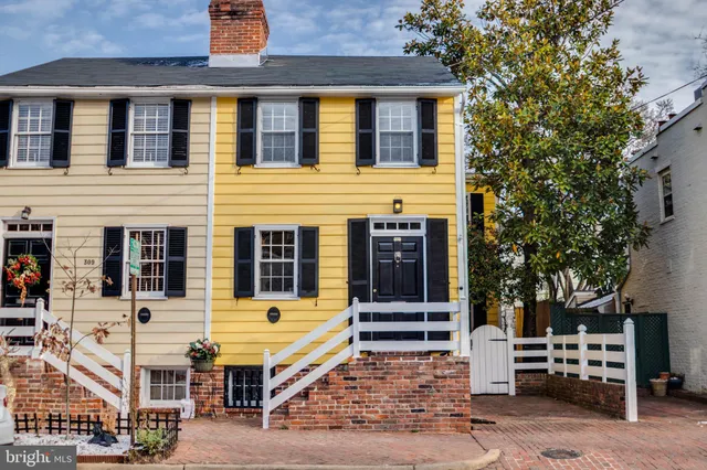 $1,225,000 | 307 North St Asaph Street, Alexandria, VA 22314