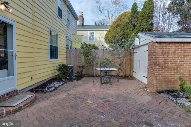 $1,225,000 | 307 North St Asaph Street, Alexandria, VA 22314