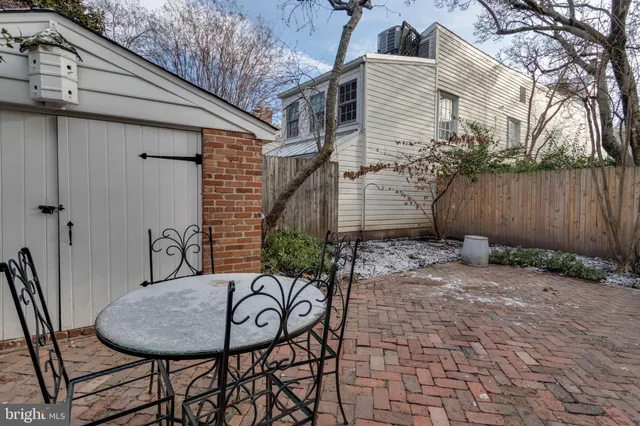 $1,225,000 | 307 North St Asaph Street, Alexandria, VA 22314