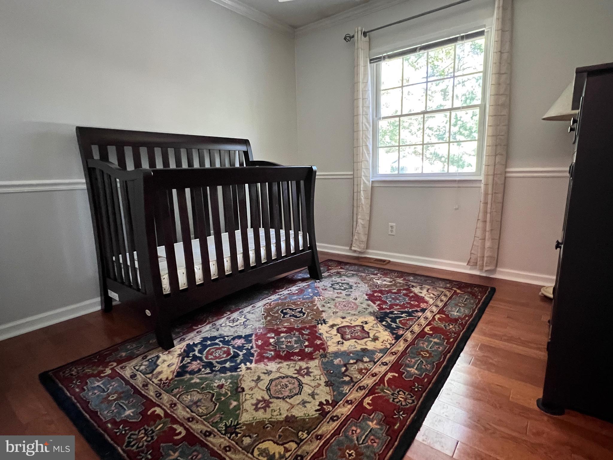 355 Holly Road Marlton, NJ 08053 - Photo 17 of 41 a view of a black and white wooden floor