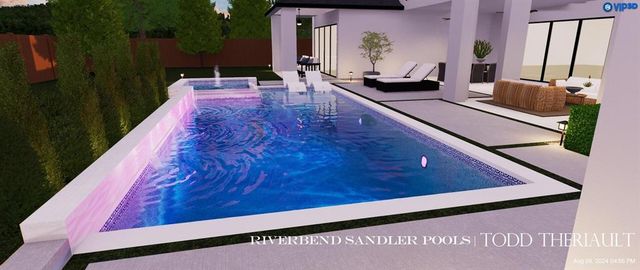 a view of swimming pool