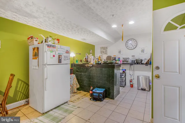 a room with storage and utility