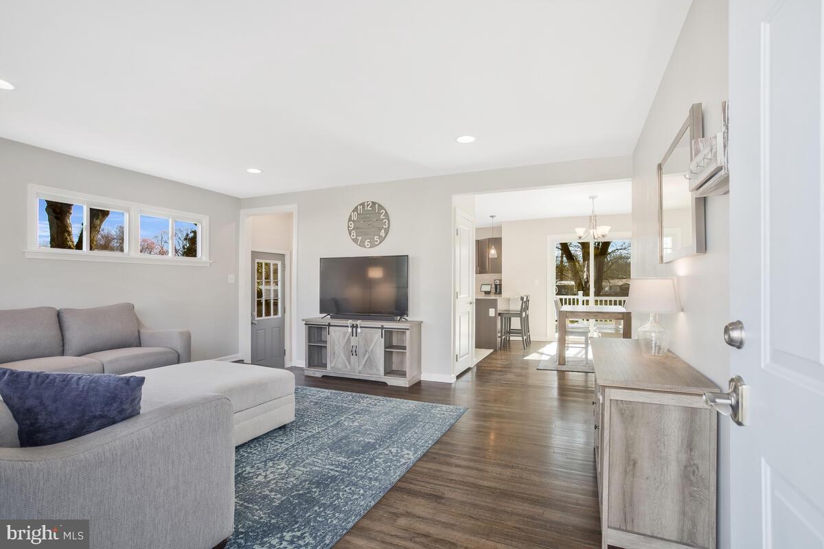 1057 Minnetonka Road Severn, MD 21144 - Photo 3 of 46 Bright open space & perfect natural lighting!