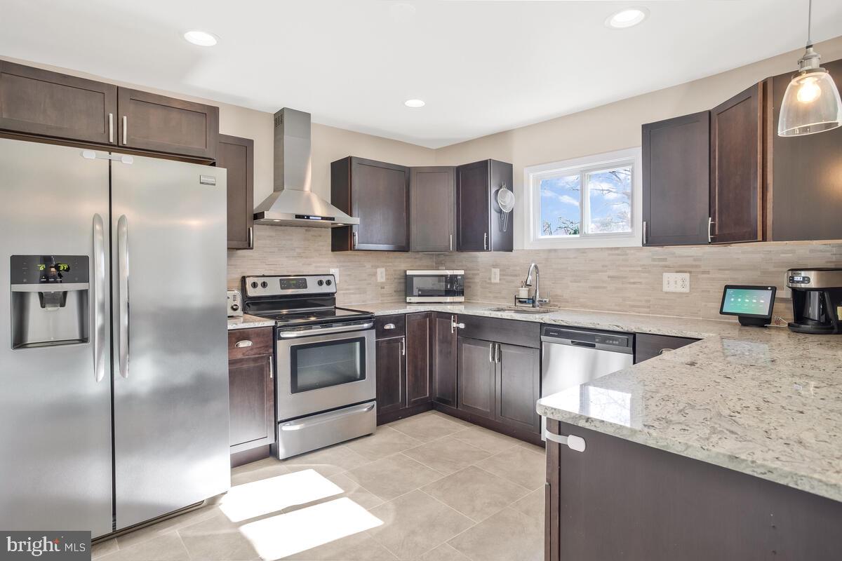 1057 Minnetonka Road Severn, MD 21144 - Photo 4 of 46 Well appointed Gourmet kitchen
