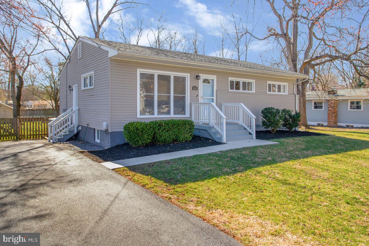 1057 Minnetonka Road Severn, MD 21144 - Photo 42 of 46 Low maintenance exterior, neat as a pin