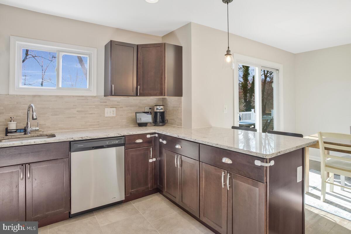 1057 Minnetonka Road Severn, MD 21144 - Photo 8 of 46 Lots of counter space and breakfast bar!