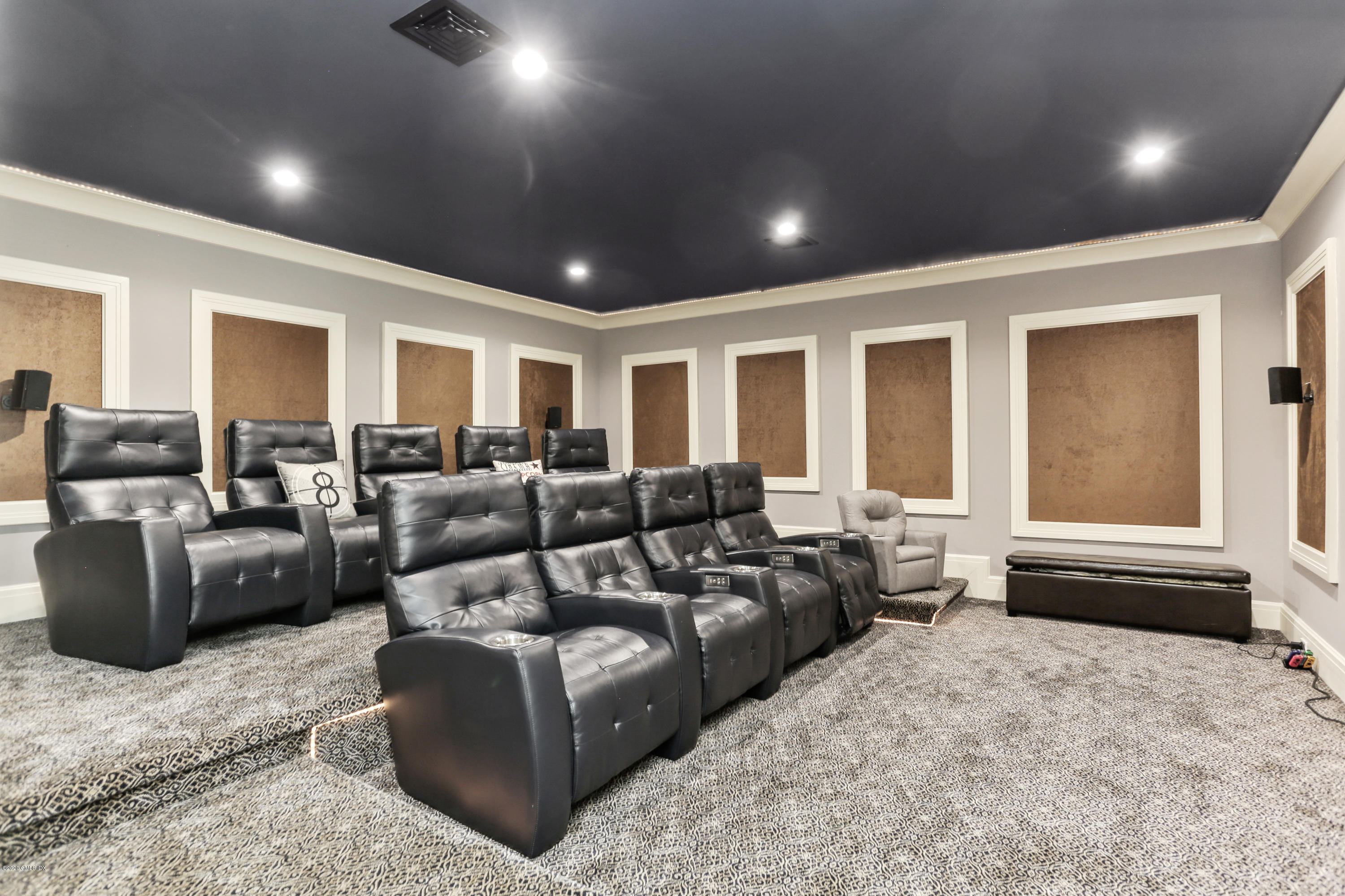 125 Cat Rock Road Cos Cob, CT 06807 - Photo 12 of 33 a living room with furniture and a window