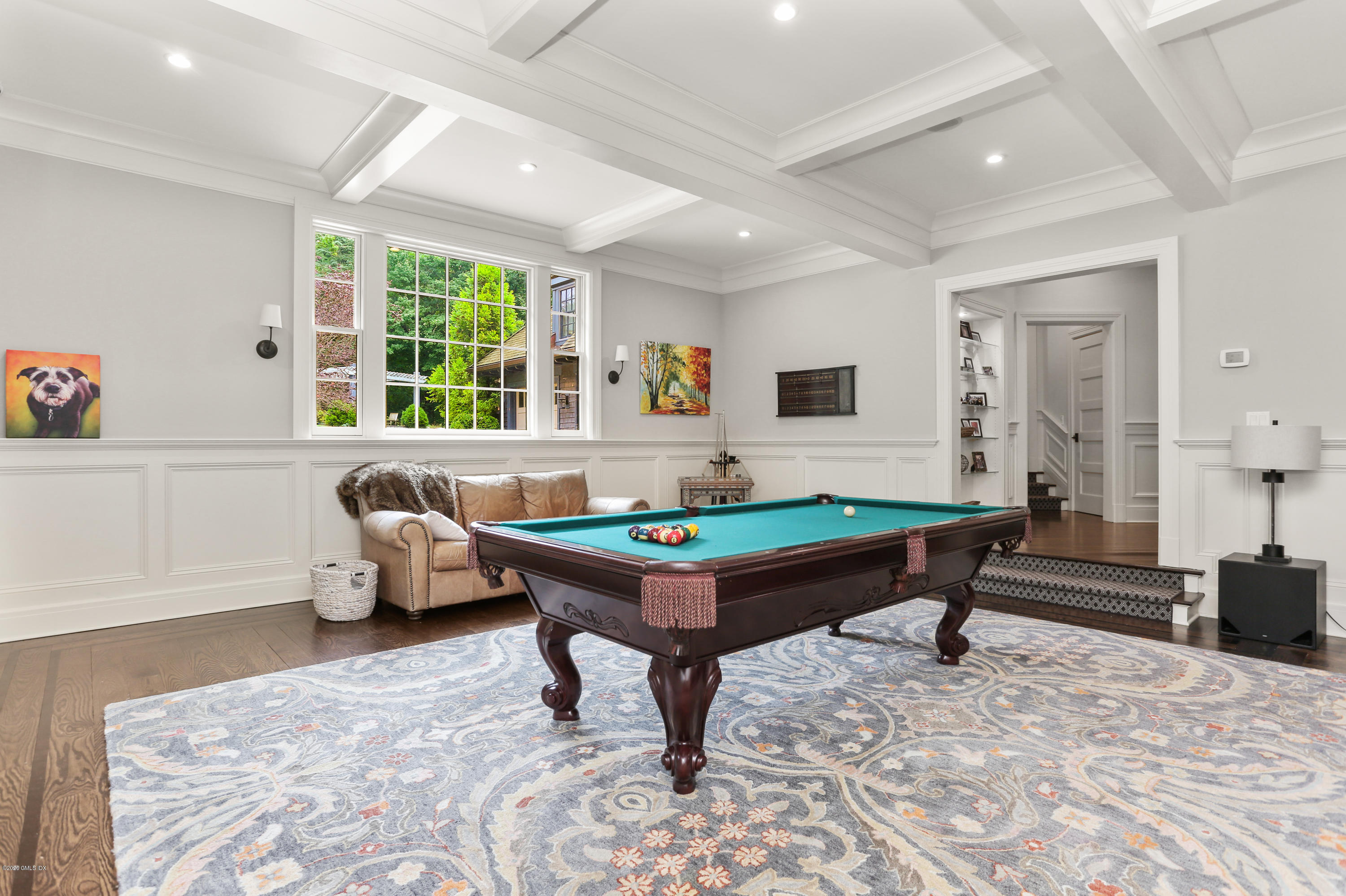 125 Cat Rock Road Cos Cob, CT 06807 - Photo 7 of 33 a room with furniture and windows