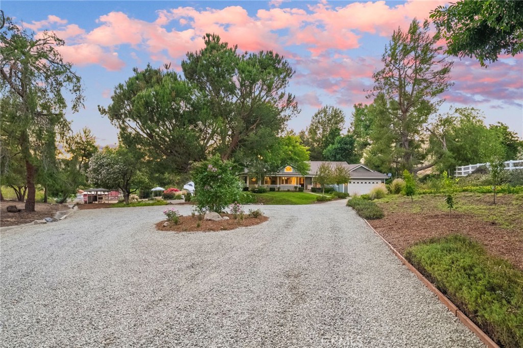 42333 Casa Verde Temecula, CA 92592 - Photo 35 of 44 a view of a street with a houses
