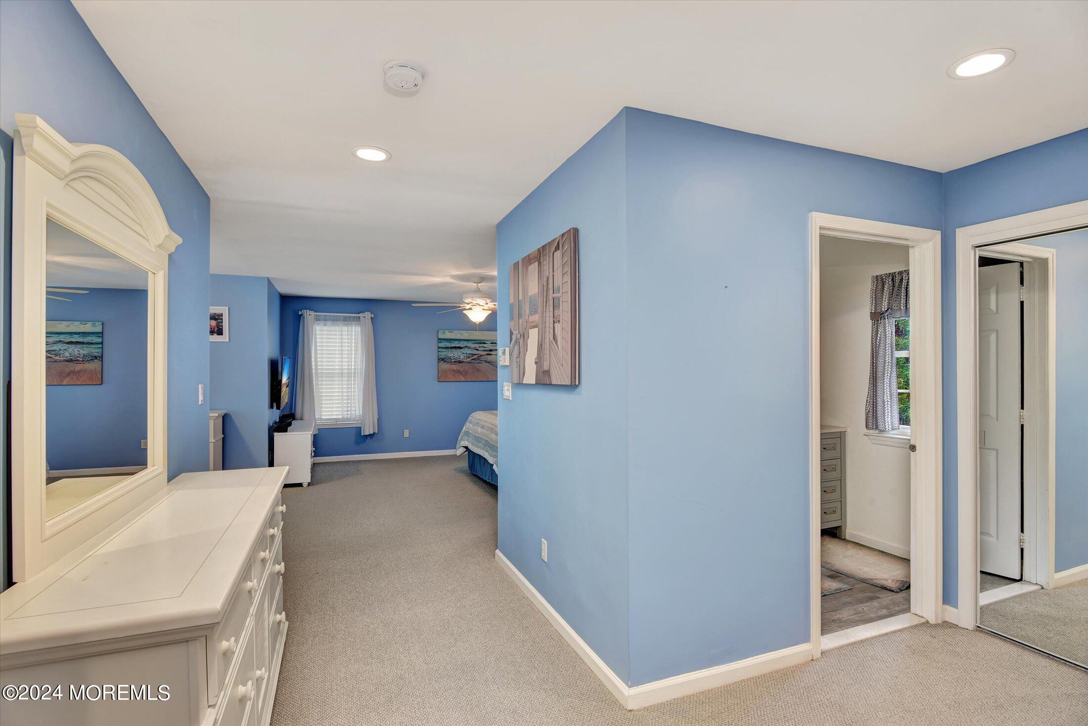 29 Nate Lane Howell, NJ 07731 - Photo 21 of 42 a view of a living room with furniture
