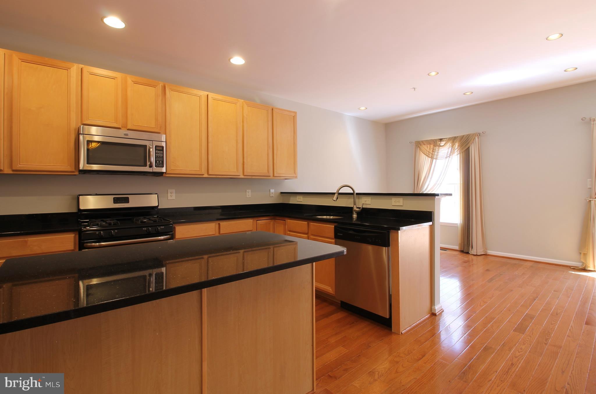 14020 Rockingham Road Germantown, MD 20874 - Photo 9 of 29 View from kitchen