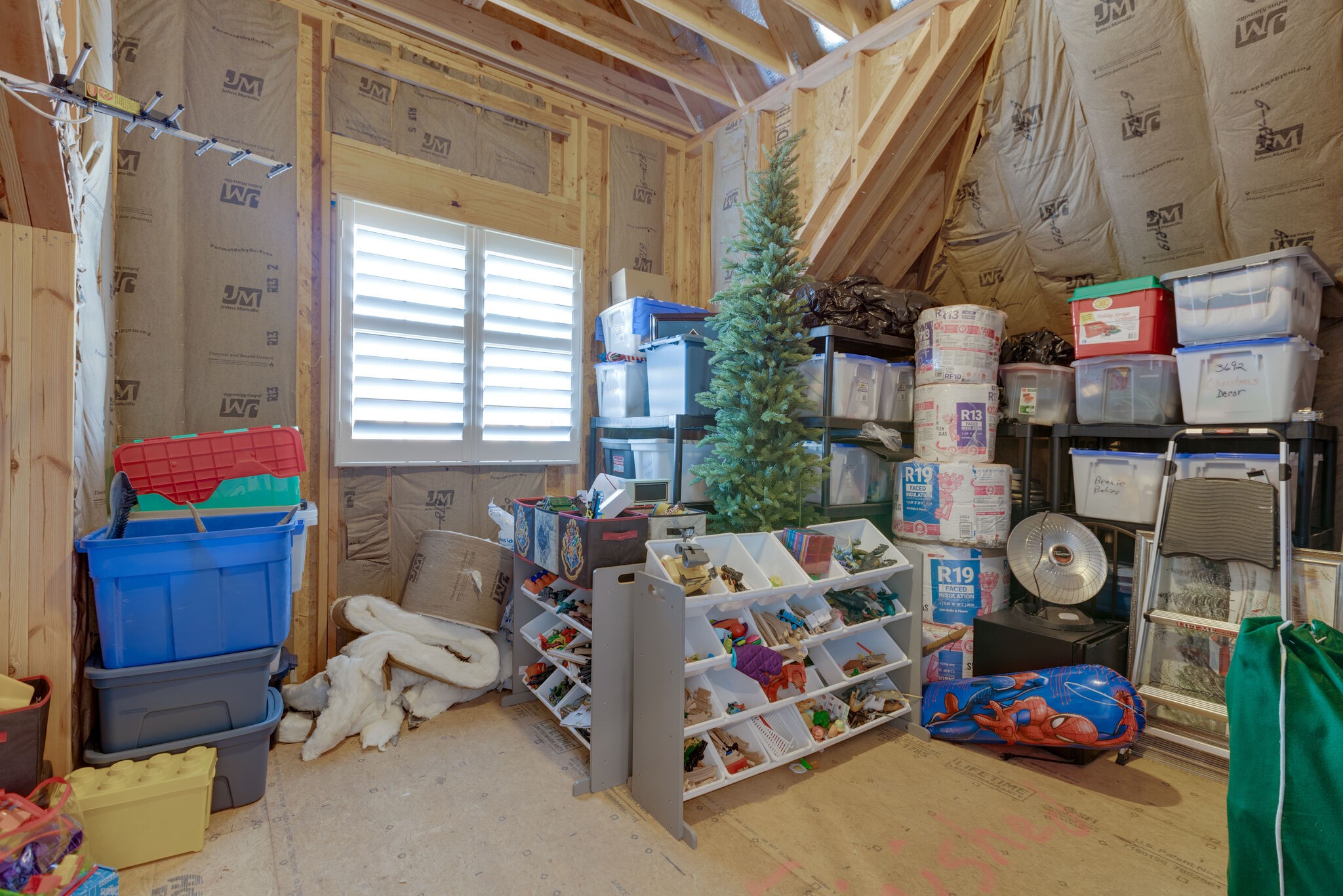 3692 Ronstadt Road Thompson's Station, TN 37179 - Photo 36 of 63 a bedroom with bed and a window