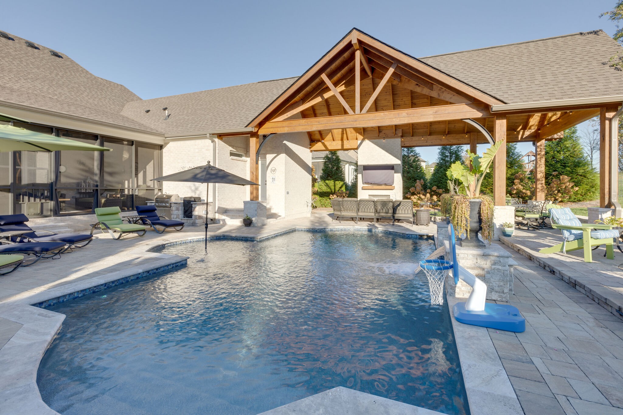 3692 Ronstadt Road Thompson's Station, TN 37179 - Photo 47 of 63