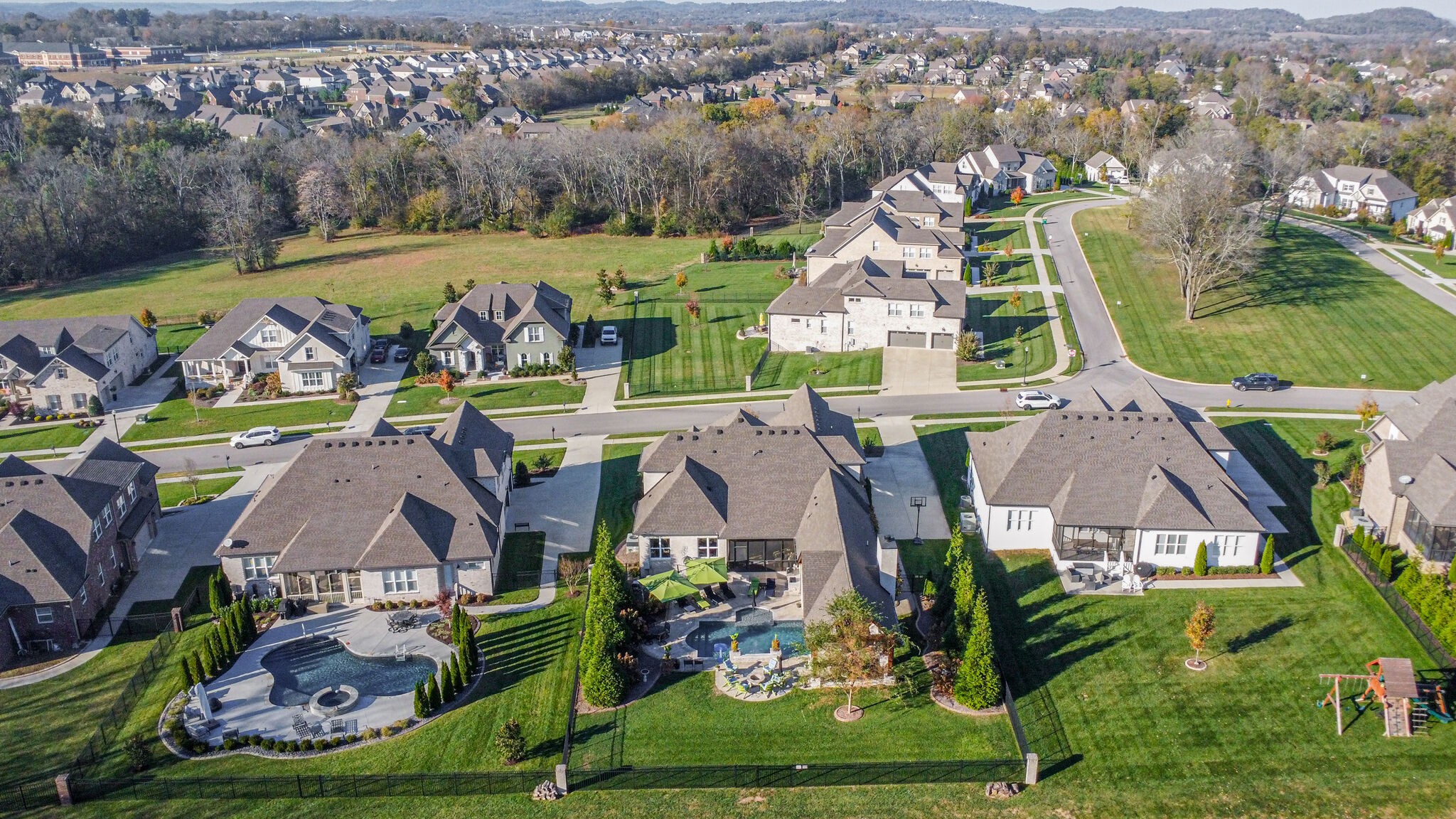 3692 Ronstadt Road Thompson's Station, TN 37179 - Photo 61 of 63