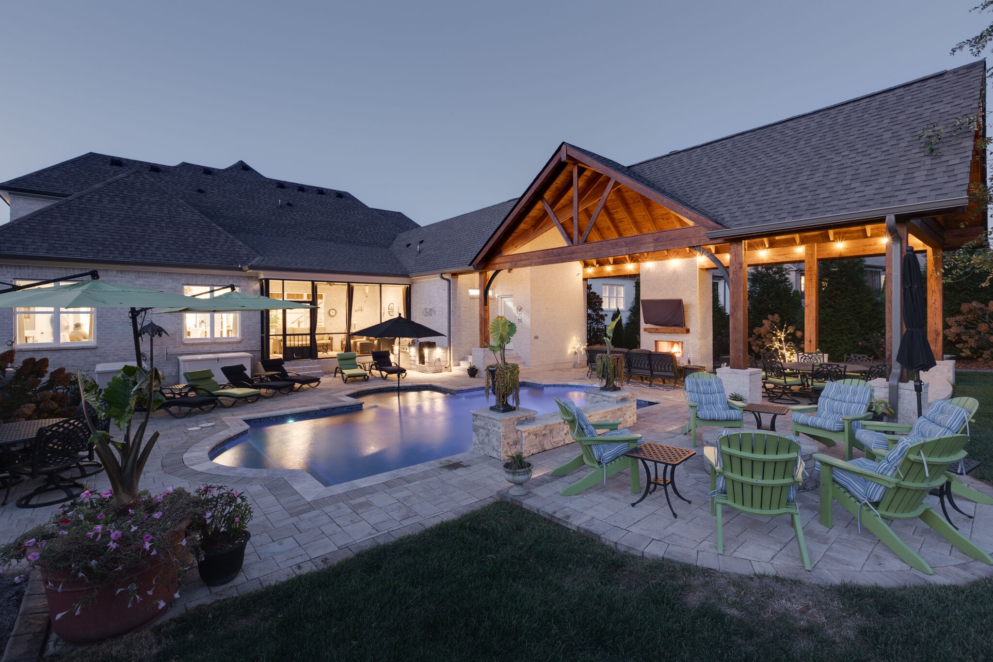 3692 Ronstadt Road Thompson's Station, TN 37179 - Photo 7 of 63