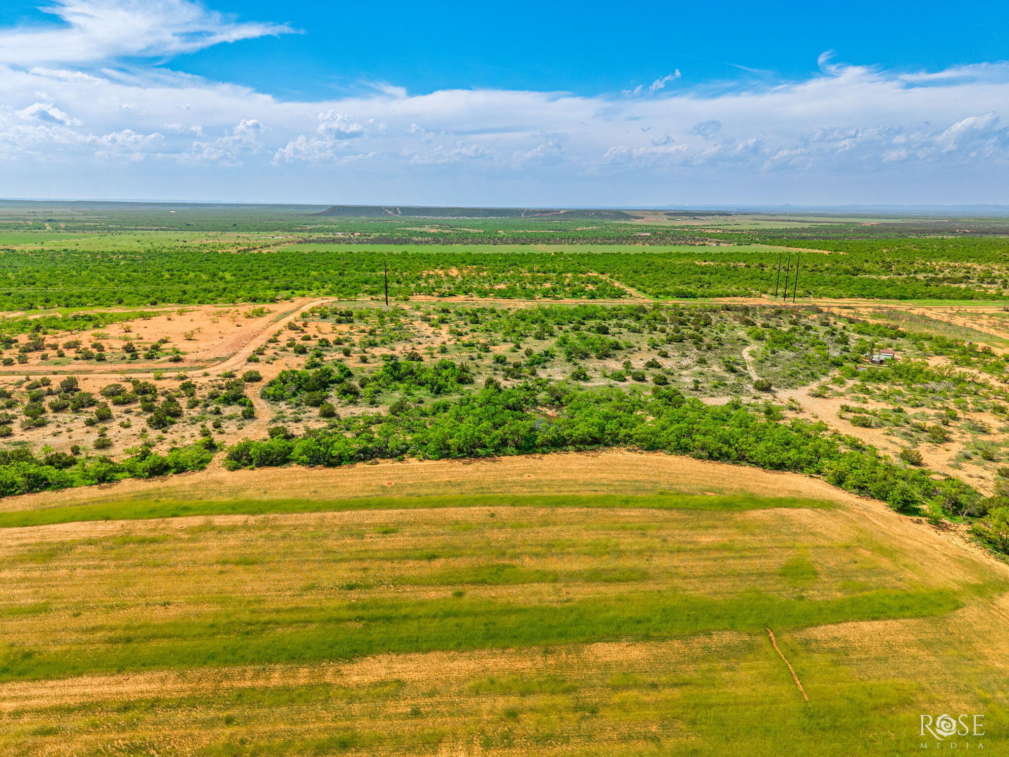 0 Juniper Road Bronte, TX 76933 - Photo 4 of 39 View toward west