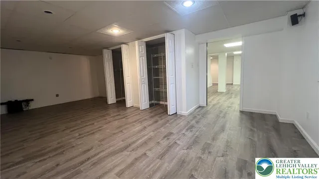 a bathroom with a toilet and a sink