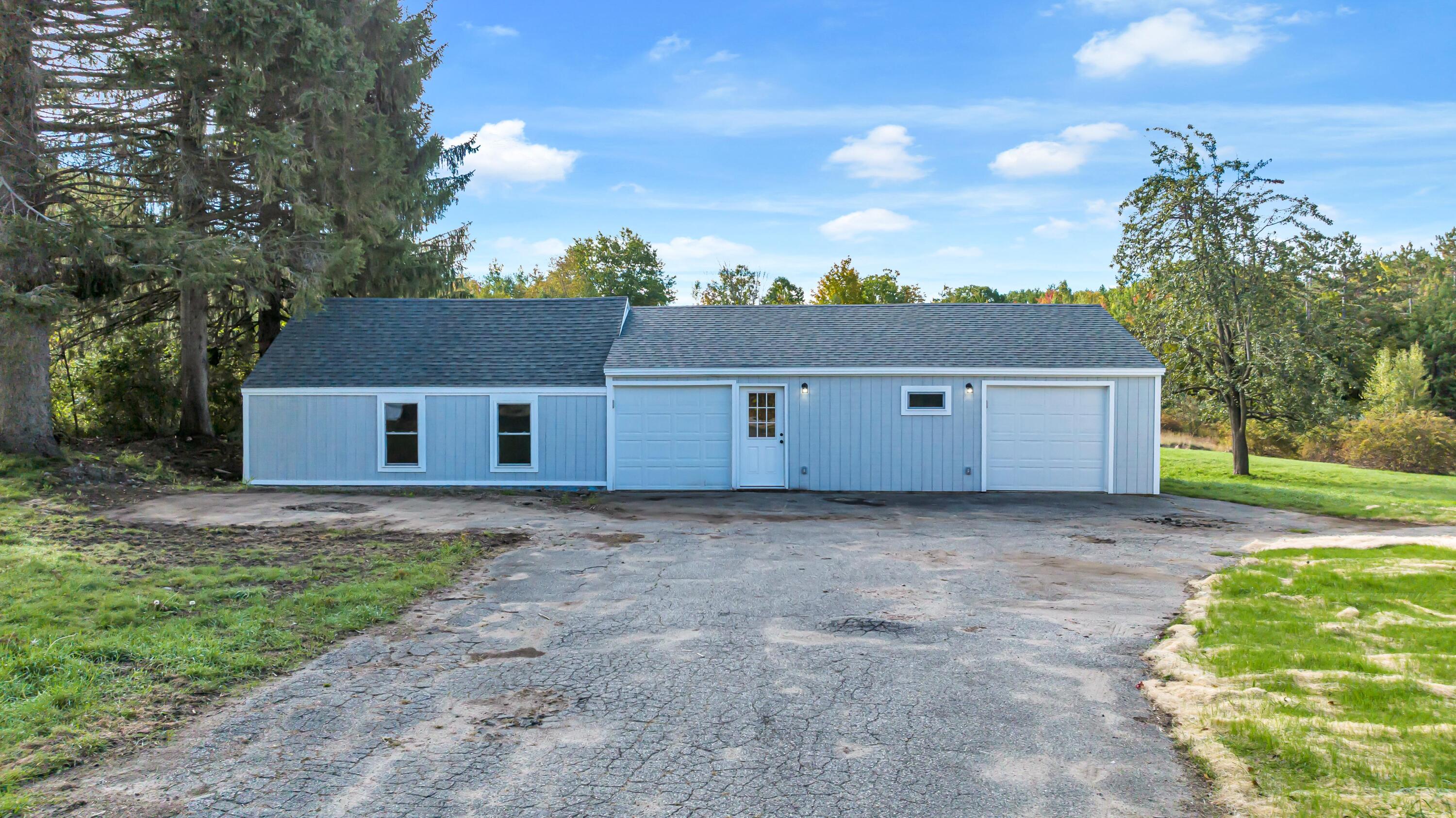392 Sam Page Road Acton, ME 04001 - Photo 16 of 56 Barn/Garage