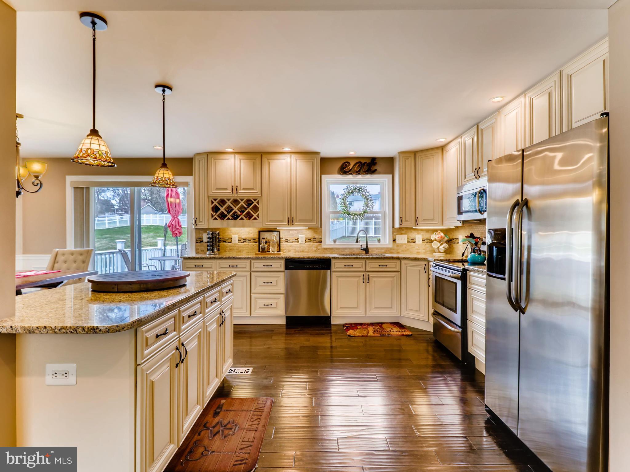 8018 Yellowstone Road Kingsville, MD 21087 - Photo 5 of 33 KITCHEN