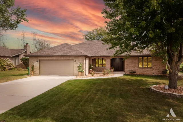 $649,000 | 13547 Lost Boy Lane, Homer Glen, IL 60491