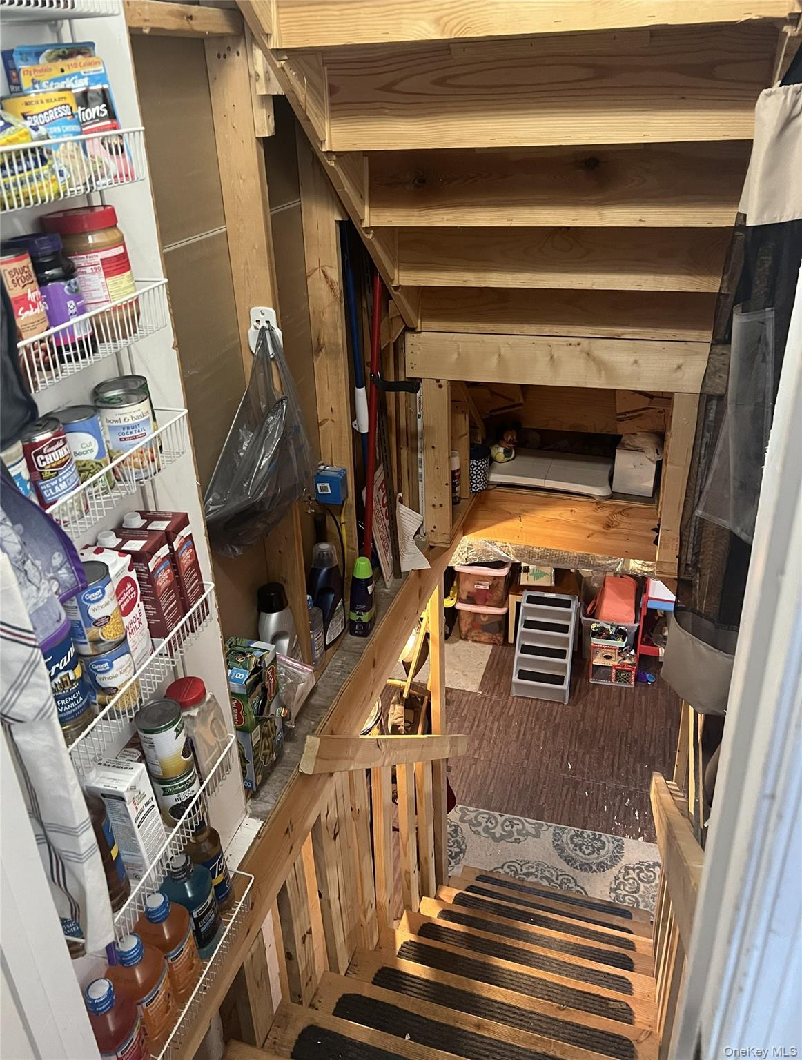 807 Beaver Brook Road Narrowsburg, NY 12764 - Photo 19 of 25 View of basement stairs