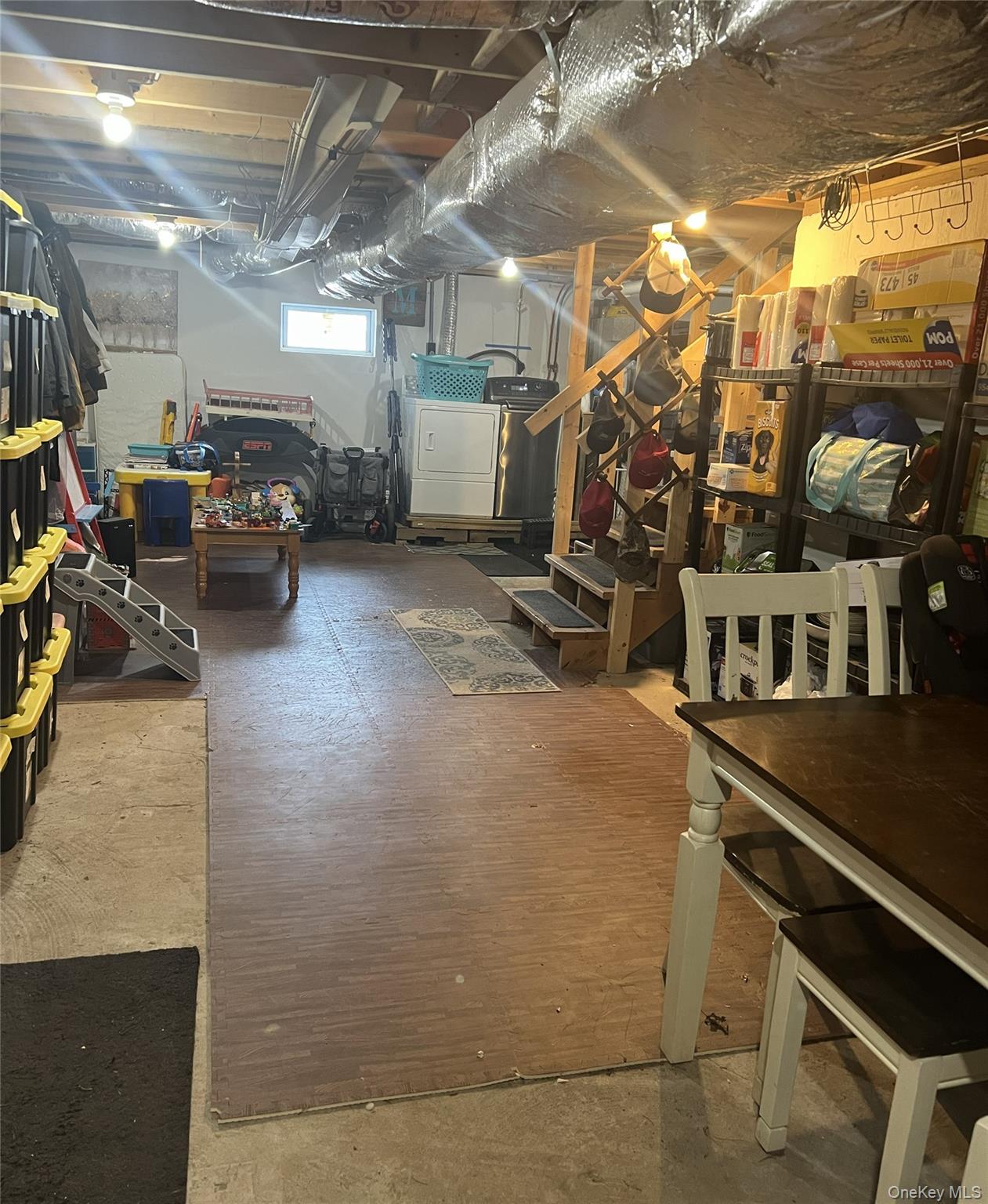 807 Beaver Brook Road Narrowsburg, NY 12764 - Photo 20 of 25 View of basement