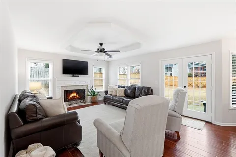 $465,000 | 4920 Heards Forest Drive Northwest, Acworth, GA 30102