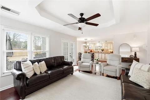 $465,000 | 4920 Heards Forest Drive Northwest, Acworth, GA 30102