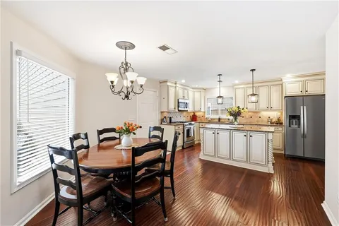 $465,000 | 4920 Heards Forest Drive Northwest, Acworth, GA 30102