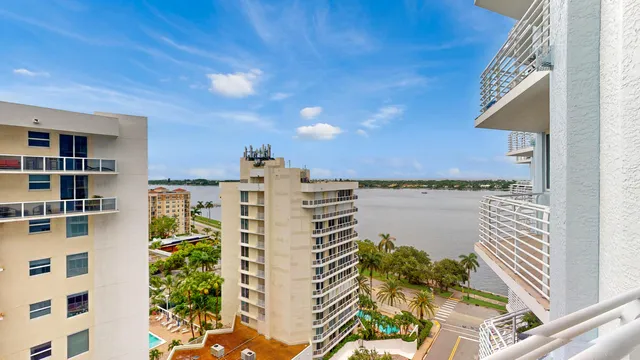 $475,000 | 1551 North Flagler Drive, Unit 1205, West Palm Beach, FL 33401
