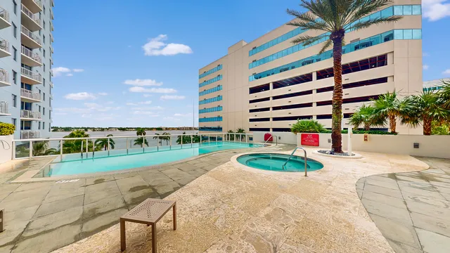 $475,000 | 1551 North Flagler Drive, Unit 1205, West Palm Beach, FL 33401